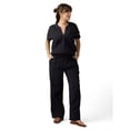 thumbnail image 2 of Ingrid & Isabel For Every Belly Women's Maternity Short Sleeve Gauze Top, Sizes S-XXL, 2 of 10