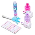 thumbnail image 4 of Set de cosméticos Makeuperia Unicorns and Rainbows varias pzas, 4 of 4