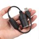 thumbnail image 4 of Cable de alimentación hembra USB de 12 V para encendedor de coche, 4 of 5