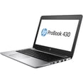 thumbnail image 3 of HP ProBook 430 G4 - 13.3" - Core i3 7100U - 4 GB RAM - 500 GB HDD, 3 of 4