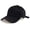 Black, variant on Women's Winter Fall Classic Style Velvet Baseball Cap 6 Panel Fashionable Adjustable Sports Hat for Women