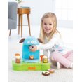 thumbnail image 3 of Skip Hop Kids Kitchen Play Set, Zoo Bark-ista Café with Lights & Sounds, 20pc Set, 3 of 3
