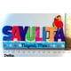thumbnail image 2 of Imanes para Refrigerador Mexicanitas Sayulita Nayarit MDF 3 mm, 2 of 2