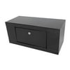 Security HS10120619 Gun Cabinet in Black with Key Lock