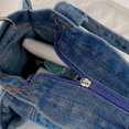 thumbnail image 5 of Denim Women's Bag, Small Shoulder Bag, Bag, Women's Bag, Handbag, Denim Jeans Bag, Crossbody Bag, Denim Handbag stcyv, 5 of 5