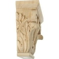 thumbnail image 3 of Ekena Millwork 11"W x 6 3/4"BW x 3 7/8"D x 8 7/8"H Large Chesterfield Capital (Fits Pilasters up to 6 1/4"W x 2"D), Lindenwood, 3 of 4
