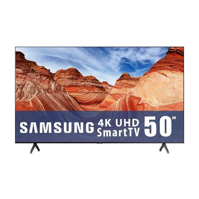 TV Samsung 50 Pulgadas 4K Ultra HD Smart TV LED UN50TU6900FXZX