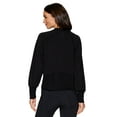 thumbnail image 2 of RBX Active Women's Super Soft Lightweight Luxe Athleisure Sweatshirt, 2 of 5