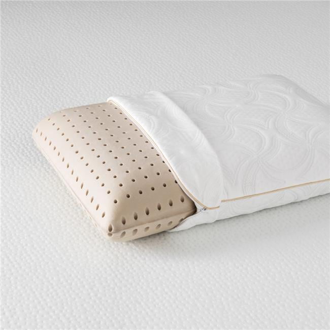 molded memory foam pillow