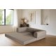 thumbnail image 2 of Sofá Cama Desplegable de Alta Densidad con Funda de Corduroy y Sistema de Fijación por Cierres – Nuestro Nido, 2 of 9