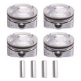 thumbnail image 1 of 1Ensemble/8 Pcs Pistons Moteur 1.6L 23040-2B600 pour, 1 of 5