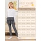 thumbnail image 2 of Leggings HoeVou para niñas pequeñas con falda, uniforme escolar de 2 a 14 años, 2 of 6