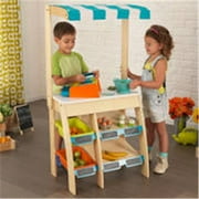 6 x 17.5 x 32 in. Grocery Market Place
