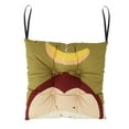 thumbnail image 1 of Alfombrilla para asiento, cojín para Patio, tapete Tatami portátil decorativo de dibujos animados, cojín para asiento de silla, cojín para asiento en 30cmx30cm, 1 of 8