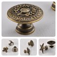 thumbnail image 3 of Hemoton  10 Pcs Creative Handle Decorative Cabinet Knobs Vintage Dresser, 3 of 8