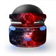 thumbnail image 2 of Anti-arañazos Y Vinilo Impermeable VR Skin Decal Sticker Protector Wrap Para Playstation VR, Con Patrones Exquisitos Para Embellecer Su Dispositivo VR YSVR0079 Sunnimix Calcomanía de la piel de la consola de VR, 2 of 8
