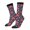2 Black-1, variant on Sea Animals Crew Socks for Men & Women, Breathable Casual Athletic Ankle Socks
