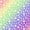 B Watercolor, variant on meiyoeat Hawaii Sea Beach Quilt Full For Kids,Pink Kawaii Floral Blossom Full Bedspread Sets For Girls,3-Piece