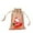 A, variant on Lssam Christmas Burlap Gift Bags Drawstring, 5x7 Inch Reusable Stocking Stuffers Pouch, Small Jute Candy Sacks for Holiday Party Favors, Treats & Gifts Wrapping