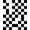 Black, Pattern 2, variant on ODIKA 4'x6' Machine Washable Non-Slip Area Rug, Monochrome Courtly Featuring Timeless Black and Checkered Design High Traffic Rug, Beige, 101382