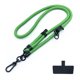 thumbnail image 1 of Cordón ajustable para teléfono móvil, correa para el cuello, correa para cámara antipérdida, clip de cuerda, 1 of 4