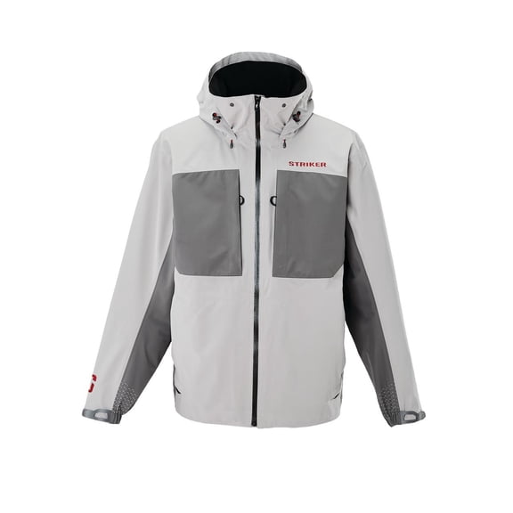 Striker eVolve Jacket Alloy/Carbon X-Large
