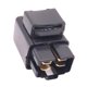 thumbnail image 4 of 2x Reemplazos de Solenoide de Sistema de Motor de Arranque de Motocicleta para YFM350X 1987-2001, Condición de Trabajo Yotijar Relé de solenoide de arranque, 4 of 10
