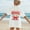 White, variant on WILLBEST Womens Tops Personalised T Shirts Custom with Face Photos Text In Plus Size Casual Crew Neck Overcut Shoulders Loose Hoodies
