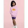 thumbnail image 2 of Cute Fantasy Animal Hoodie Juniors -Image by Shutterstock,  Large, 2 of 4