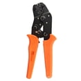 thumbnail image 3 of Tignapoo SN-48B Kit d'Outils de Pliage avec 270 Pcs Bornes, Poignée Ergonomique, Portée 0.5-2.5mm2, Acier Haute Résistance, Poignée Antidérapante, Ensemble de Serrage Efficace et Fiable, 3 of 6