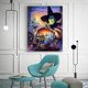 thumbnail image 4 of Kit de pintura Diamond Art DIY PAINTING, película del Mago de Oz, 4 of 9