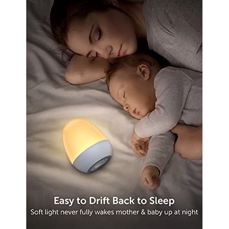 JolyWell Night Lights for Kids Baby Night Light with Stable