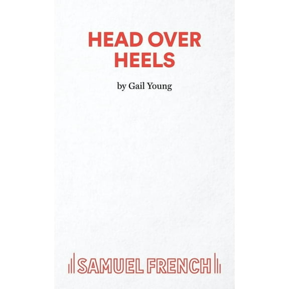 Head Over Heels, (Paperback)