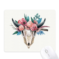 thumbnail image 1 of sheep b rose illustration animal mouse pad non-slip rubber mousepad game office, 1 of 3