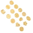 thumbnail image 3 of Sealing Wax  Set, Wax  Heads Kit Zinc Alloy Universal  For Party, 3 of 8
