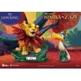 thumbnail image 6 of MC-092 The Lion King Master Craft Little Simba & Zazu, 6 of 8