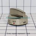 thumbnail image 5 of GE Range/Stove/Oven Knob WB03X20564, 5 of 7