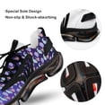 thumbnail image 7 of Clouds Background Walking Shoes for Men Woman Lightweight Tennis Fashion Elastic Sports Shoes Cushion Basketball Shoes, 7 of 7
