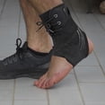 thumbnail image 2 of Ankle Stabilizer, Breathable Ankle Brace for Sprained Ankle, Heel Spurs, Swelling, Fatigue, 2 of 5