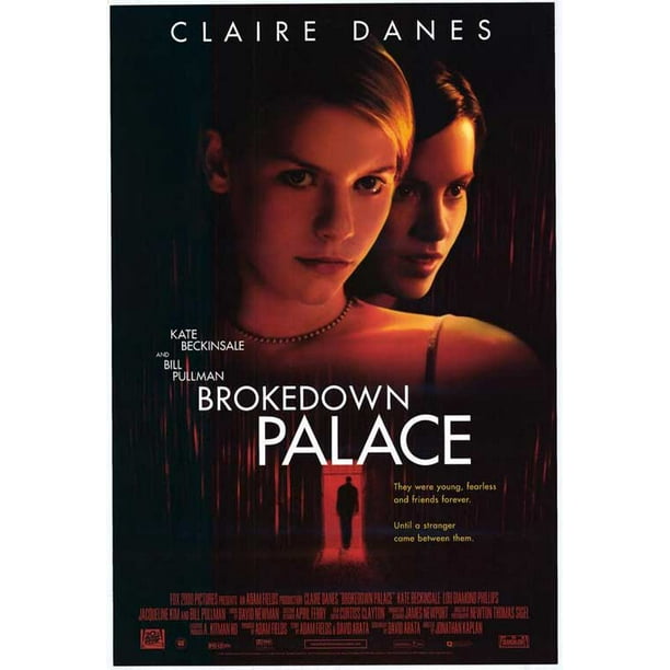Brokedown Palace movie POSTER (Style A) (27" x 40") (1999)