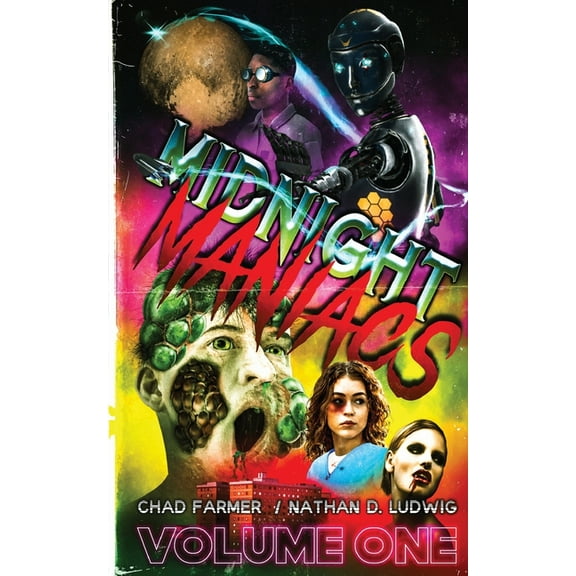 Midnight Maniacs Midnight Maniacs: Volume 1, Book 1, (Paperback)