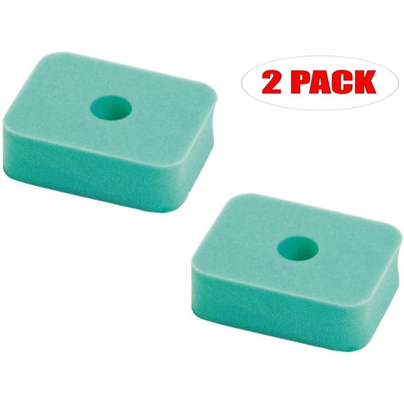 Oregon 30-346 (2 Pack) Air Filter Replaces Homelite 17211-ZE1-000