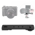 thumbnail image 4 of Camera Mount Bracket,Extension Mount Bracket Tripod Camera Bracket Camera Mount Tripod Ultimate Comfort, 4 of 9