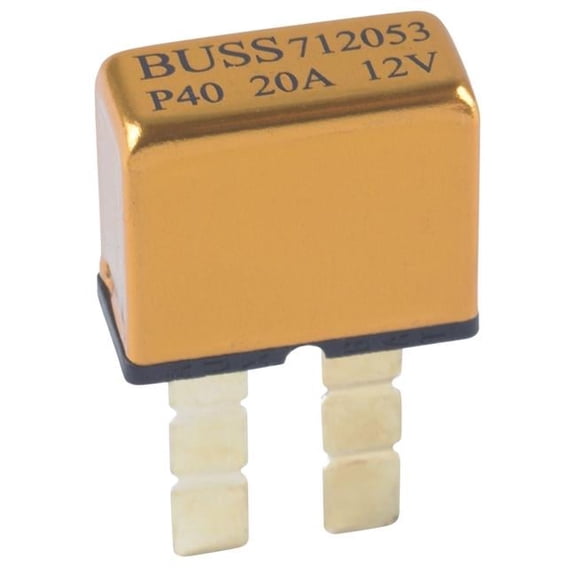 Bussmann B6P-BPUCB20RP Universal Circuit Breaker