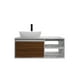 thumbnail image 1 of Gabinete Para Baño Con Lavamanos Y Monomando ODIN, 1 of 6