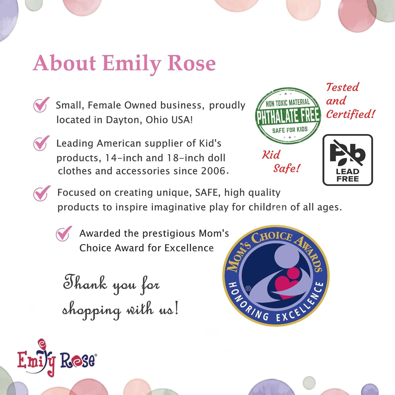Emily Rose Playful Hearts Girls Heart 3-Piece Reusable Lunch Box, Backpack, and Water Bottle Set