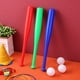 thumbnail image 2 of Set de béisbol infantil de 6 piezas, juguetes de béisbol para exteriores, pelota para practicar la habilidad de bateo para niños pequeños (3 bates de béisbol + 3 pelotas de béisbol), 2 of 7