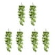 thumbnail image 2 of Injueey 2 paquetes/lote de plantas artificiales ecológicas para decoración de jardín-patata dulce de gran durabilidad y larga duración Type1 NO1, 2 of 6