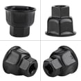 thumbnail image 4 of Oil Filter Cap Drive,27mm 3/8" Car Oil Oil Filter Remover Tool Oil Filter Cap Superior Craftsmanship, 4 of 10