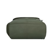 Anti-Theft - Classic Small Convertible Backpack 8.5 x 12 x 3 Black